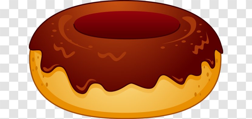 Coffee And Doughnuts Gelatin Dessert Jelly Doughnut Clip Art - Website - Free Pictures Of Breakfast Foods Transparent PNG
