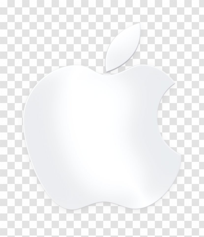 Apple Icon Mac Media - White - Plant Tree Transparent PNG