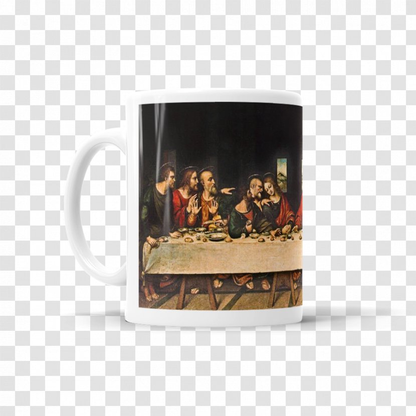 Mug The Last Supper Cushion Cup Transparent PNG