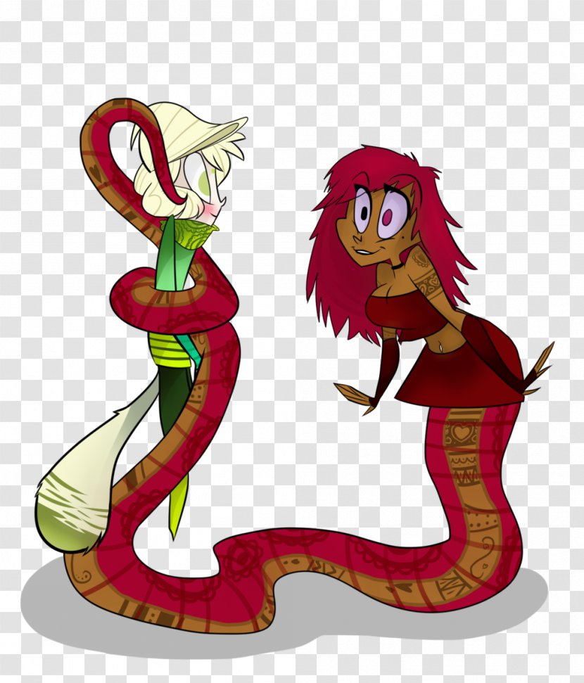 Snake Art Zoophobia - Serpent Transparent PNG