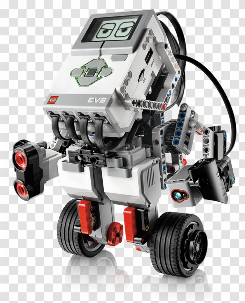 Lego Mindstorms NXT Robotics - Electronics Accessory - Robot Transparent PNG