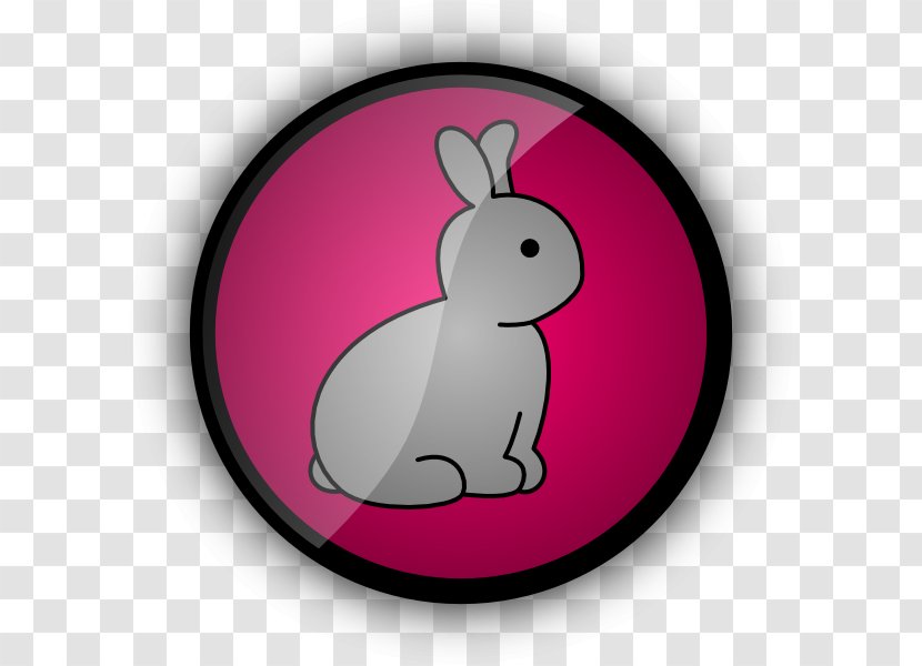Hare Clip Art - Rabits And Hares - Little Rabbit Transparent PNG