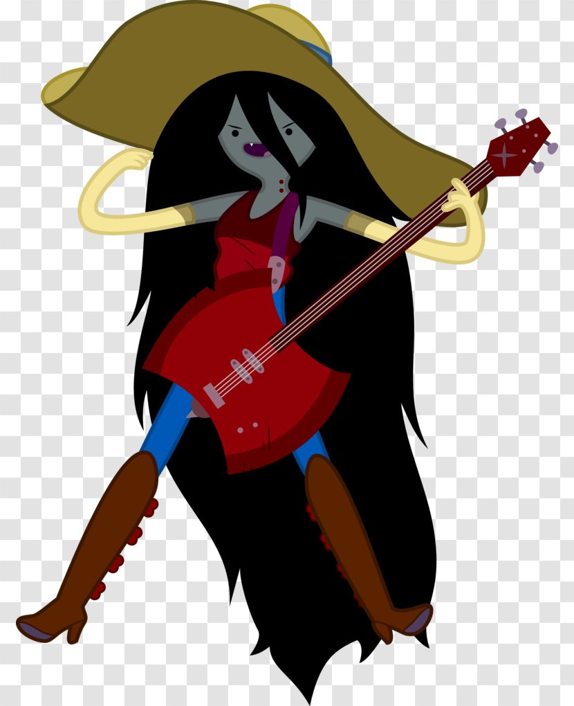 Marceline The Vampire Queen Ice King Adventure Time - Cartoon Network - Season 10 4Missing Vector Transparent PNG