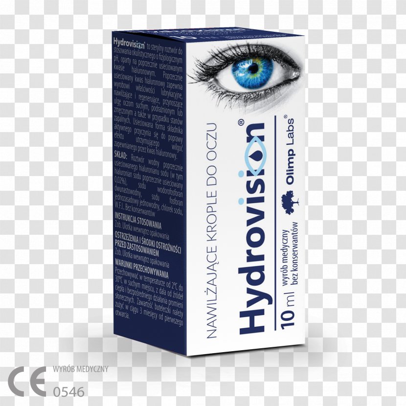 Eye Drops & Lubricants Visual Perception Milliliter - Liquid - W,v K[,l Transparent PNG