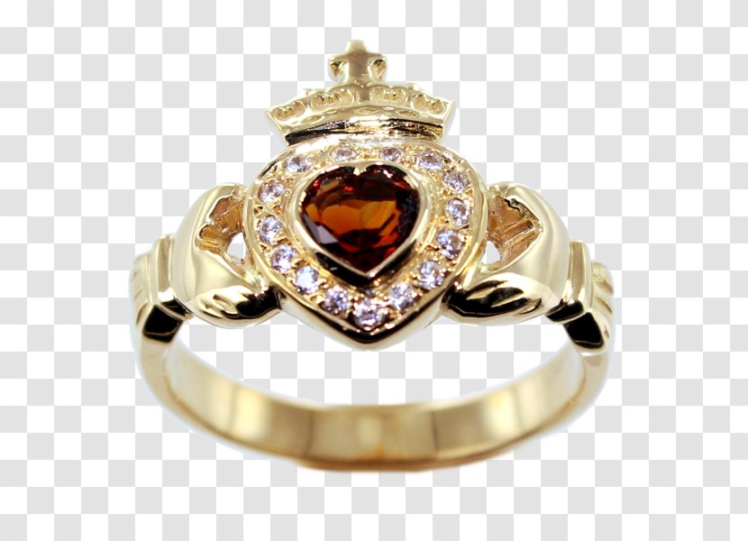 Engagement Ring Gold Bijou - Jewellery Transparent PNG