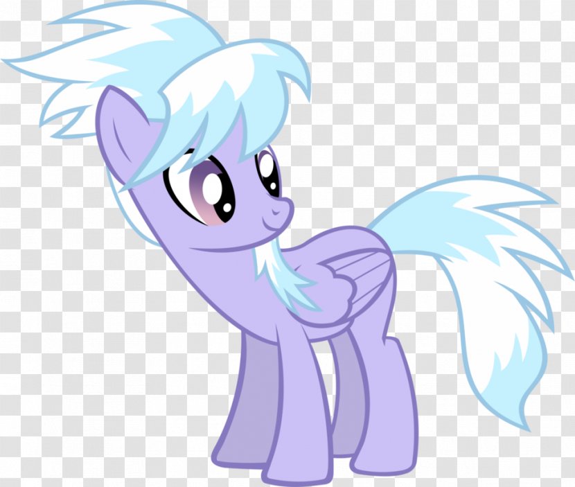 My Little Pony Mane Unicorn - Flower Transparent PNG