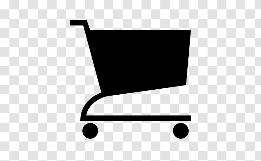 Shopping Cart Software Online Bag - Rectangle Transparent PNG
