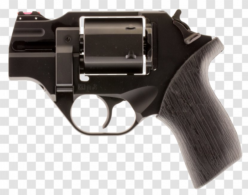 Chiappa Rhino .357 Magnum Revolver Cartuccia Firearm - Firearms - Weapon Transparent PNG