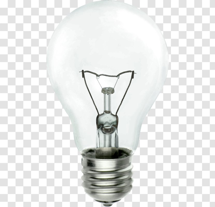 Incandescent Light Bulb Electric Lamp Shades Transparent PNG