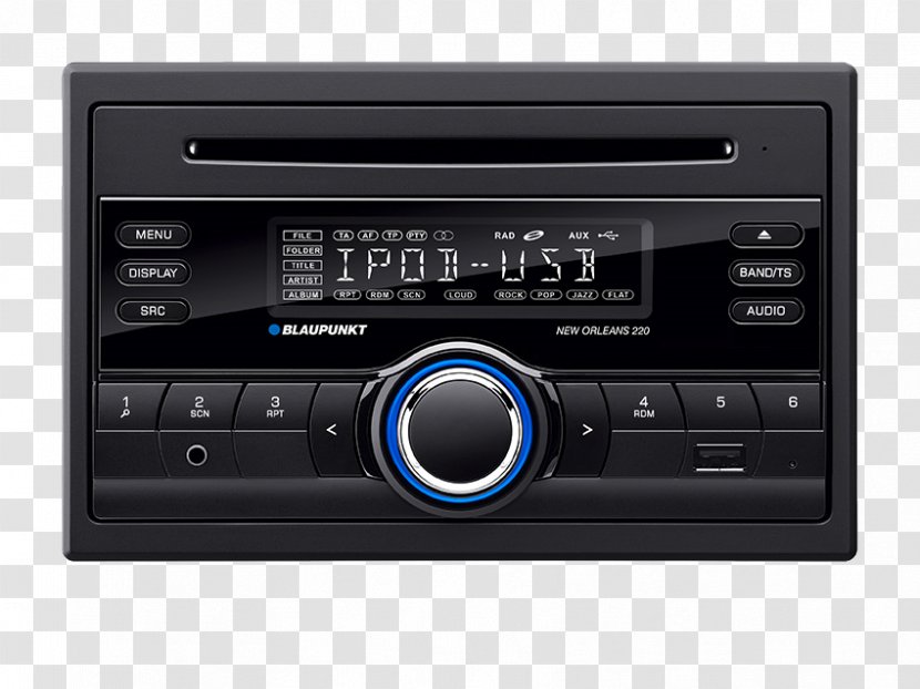 Car Vehicle Audio Blaupunkt ISO 7736 Compact Disc - Juggler Transparent PNG