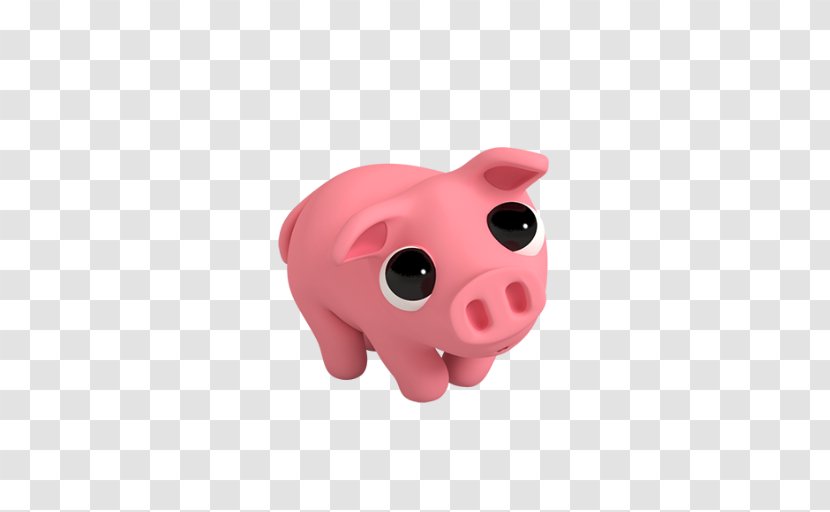 Pig Alt Attribute 낭만카페 2018-02-01 Lisbon, Portugal 25 Mei 2018. - Piggy Bank Transparent PNG