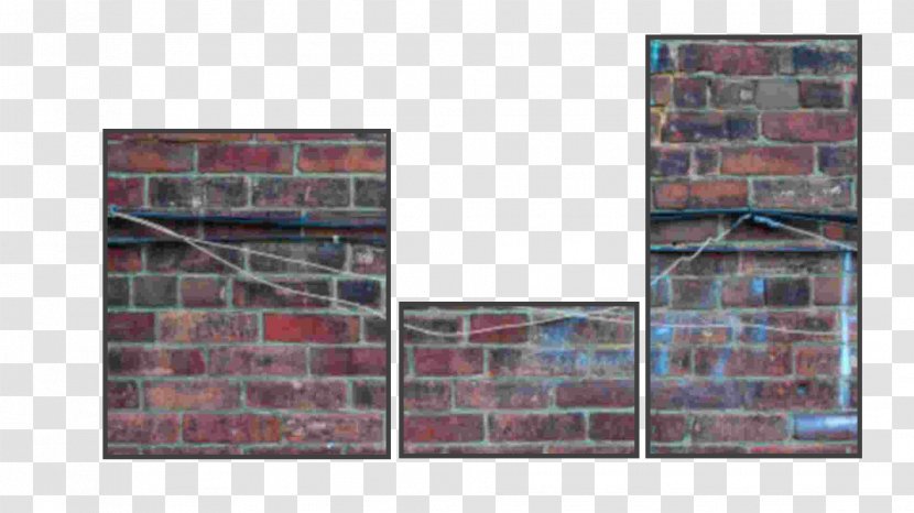 Brick Wall Facade 1080p Window Transparent PNG