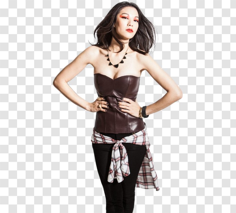 Arden Cho Teen Wolf Actor Photography - Watercolor - Tv Show Mega Pack 1 Transparent PNG
