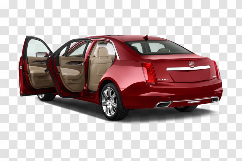2015 Cadillac CTS 2014 2016 CTS-V Car - Mode Of Transport Transparent PNG