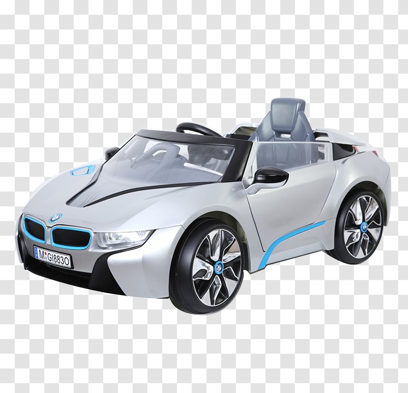 BMW I8 Chevrolet Volt Car Electric Vehicle - Battery - Wheel Transparent PNG
