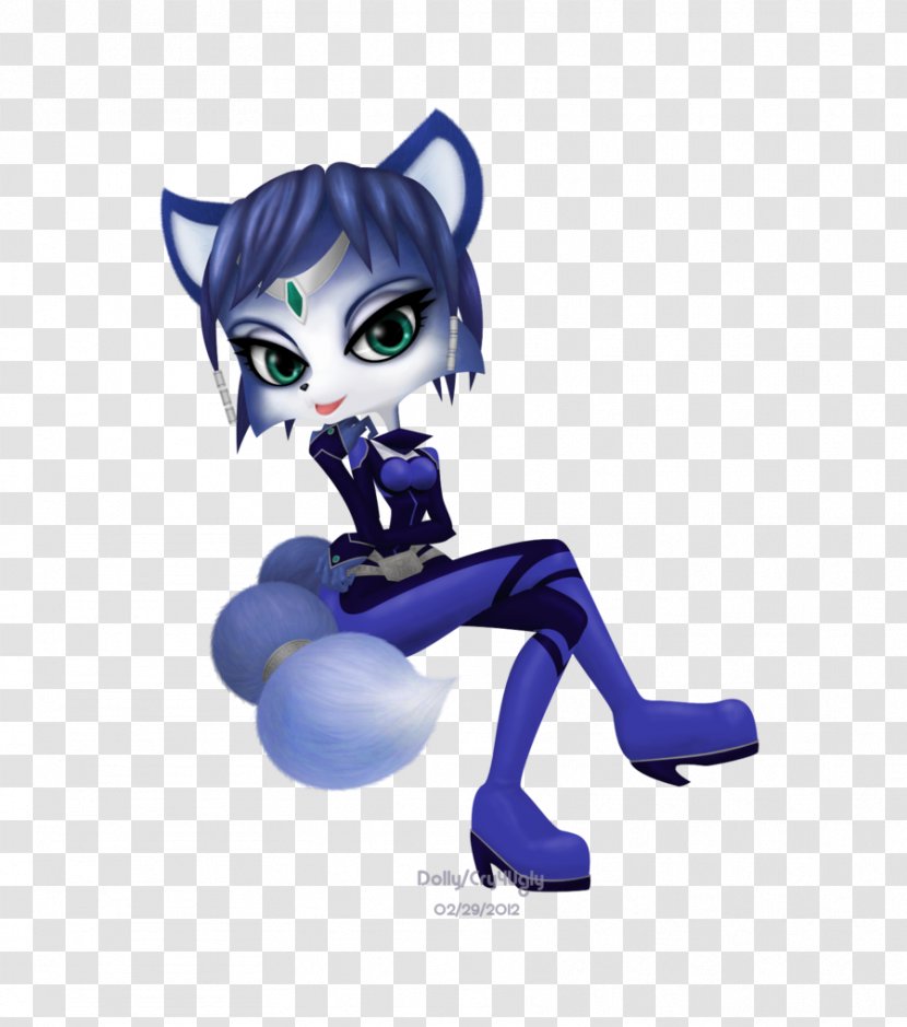 Star Fox: Assault Fox Adventures Krystal - Flower Transparent PNG