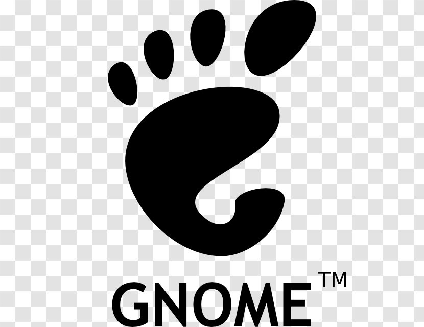 GNOME Foundation Files Logo Sabayon Linux - Gnome Transparent PNG