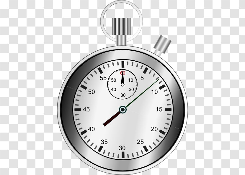 Stopwatch Timer Clip Art - Weighing Scale - Cliparts Transparent PNG