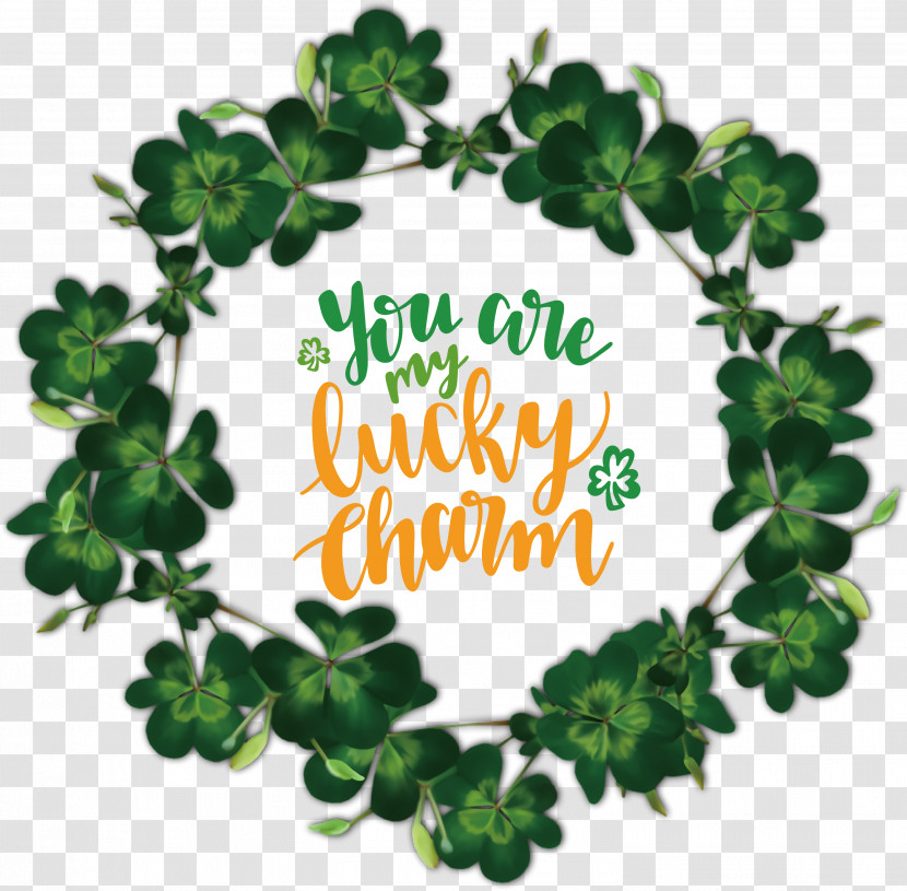 Lucky Charm St Patricks Day Saint Patrick Transparent PNG