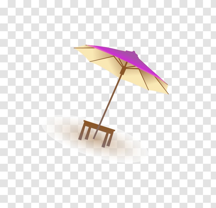 Umbrella Auringonvarjo - Triangle - Stool Transparent PNG