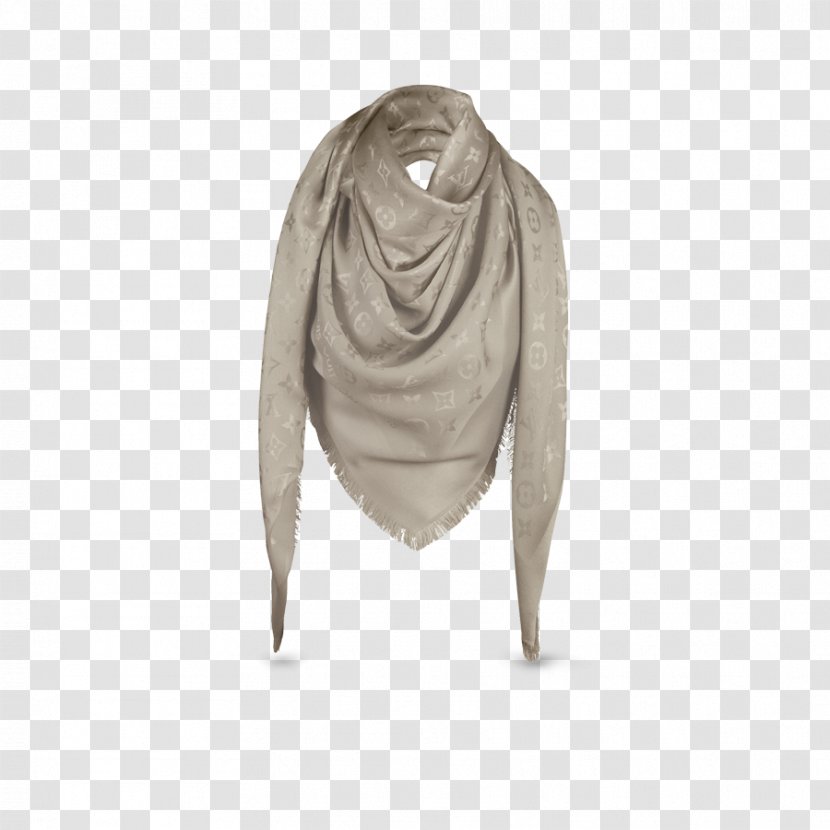 Shawl Louis Vuitton Headscarf Foulard - Clothing Accessories - Belt Transparent PNG