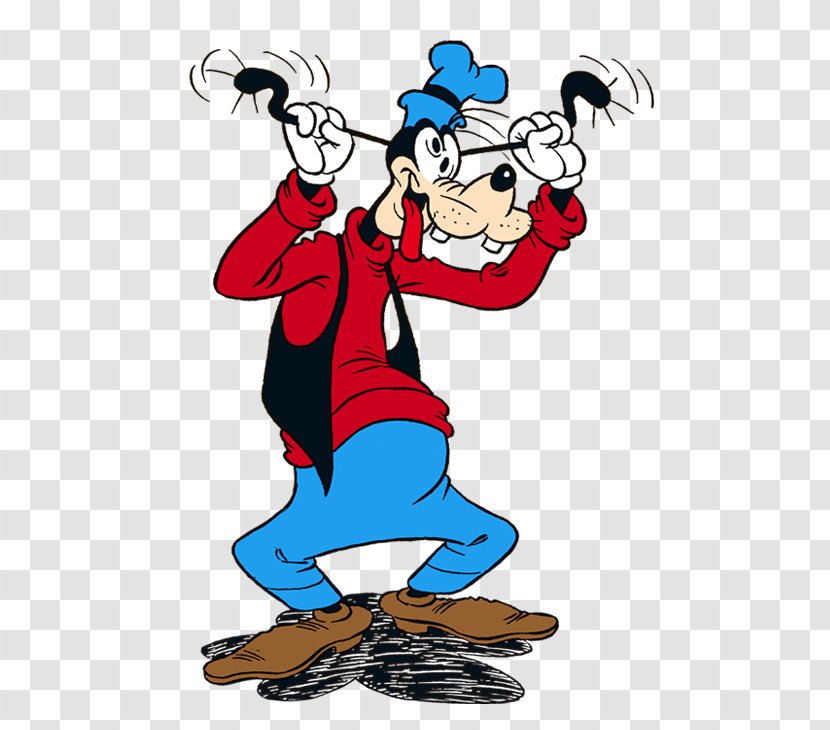 Goofy Donald Duck Daisy Mickey Mouse Phantom Blot - Scrooge Mcduck Transparent PNG