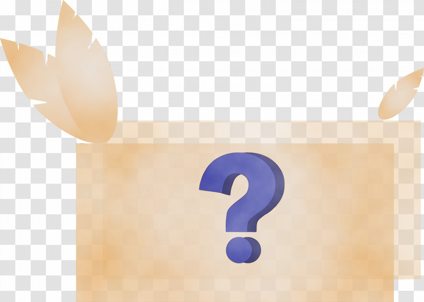 Question Mark Transparent PNG