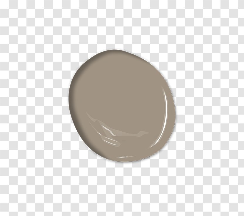 Circle - Beige Transparent PNG