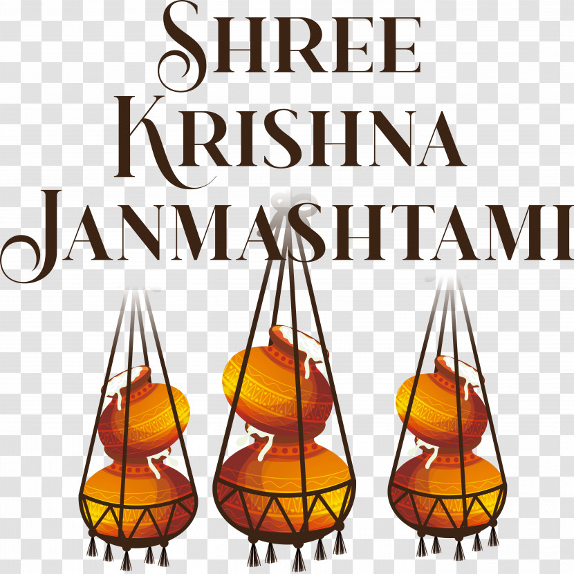 Krishna Janmashtami Transparent PNG