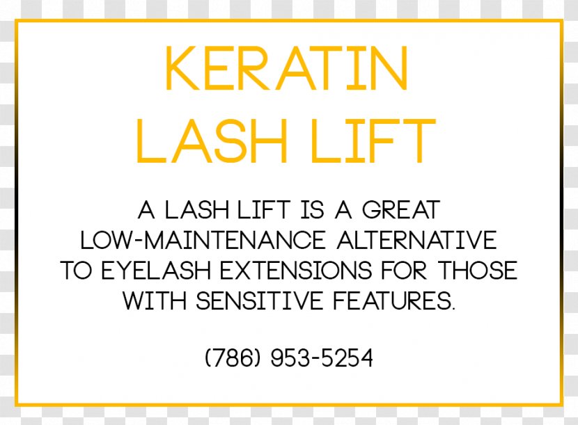 Eyebrow Document Formula Beiamed Brows & Lashes - Text - Coral Way AngleLash Lift Transparent PNG