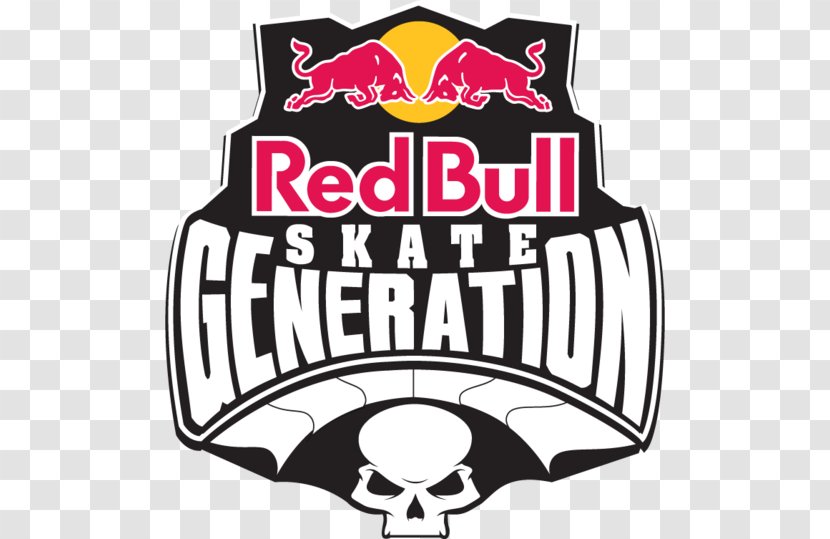 Red Bull Can You Make It Racing Skateboarding Monster Energy - Skating Event Transparent PNG