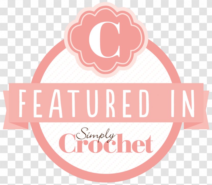 Crochet Motif Pattern - Brand - Peach Petals Transparent PNG