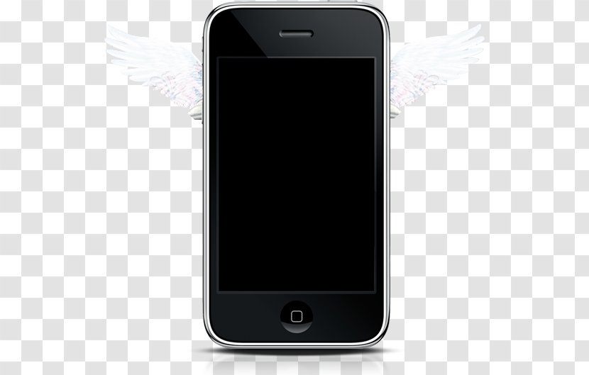 Feature Phone Smartphone IPhone 7 Telephone SE - Mobile Device Transparent PNG