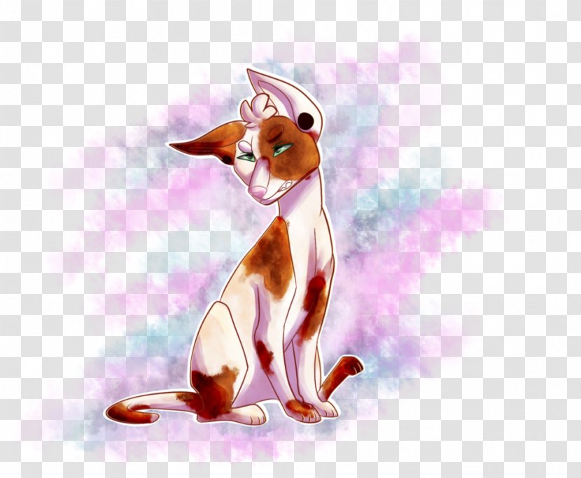 Whiskers Cat Macropodidae Hare Fox - Art Transparent PNG