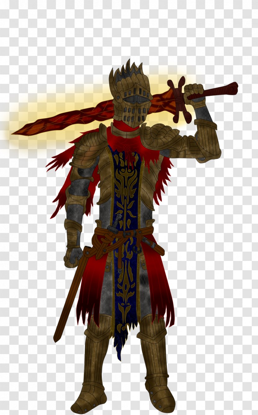 Armour Dark Souls Art Weapon - Fan Transparent PNG