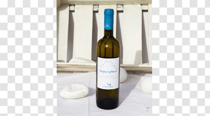 Liqueur White Wine Mavrodafni Rosé - Greek Cellars - Food Transparent PNG