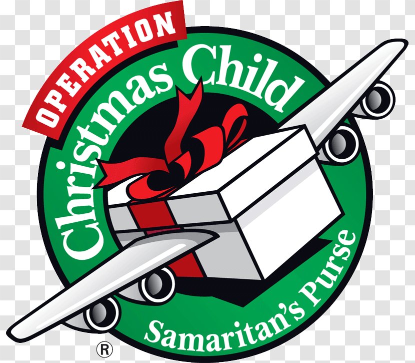 Samaritan's Purse Child Christmas Gift Donation Transparent PNG