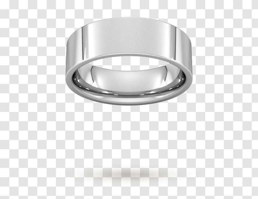 Wedding Ring Jewellery Size Silver - Cubic Zirconia Transparent PNG