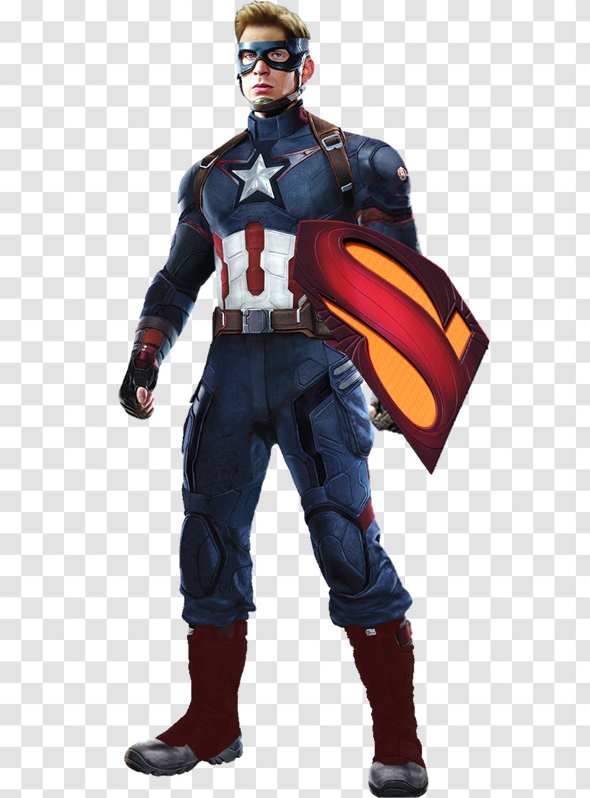 Alex Ross Captain America: The First Avenger Bucky Barnes - America - Captain-america Comic Transparent PNG