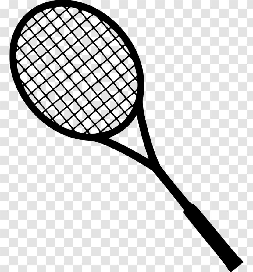 Racket Tennis Balls Vector Graphics Sports Transparent PNG