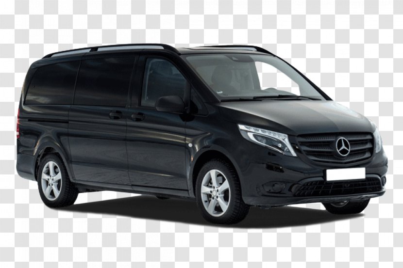 Mercedes-Benz Vito Sprinter Car Mercedes V-Class - Benz Transparent PNG