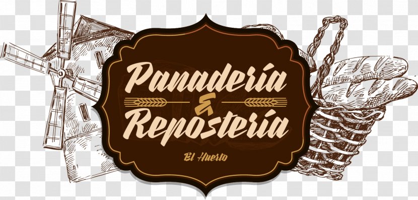 Logo Font Brand - Label - Quinua Transparent PNG