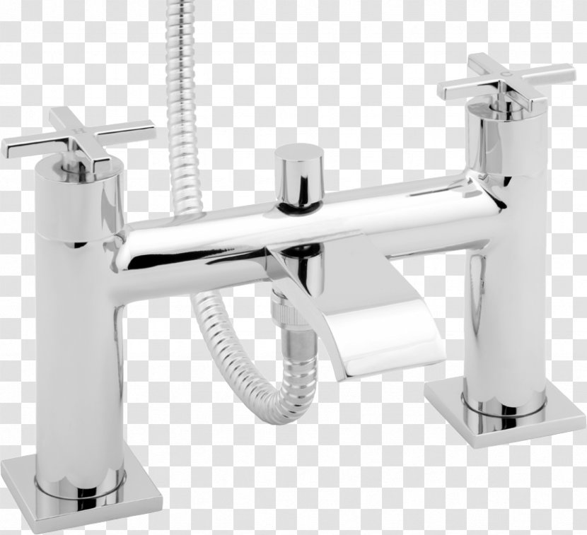 Tap Roca Shower Bathroom Mixer - Lever Transparent PNG