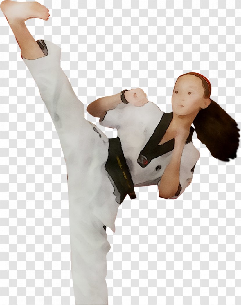 Dobok Shoulder H&M - Japanese Martial Arts - Brazilian Jiujitsu Transparent PNG