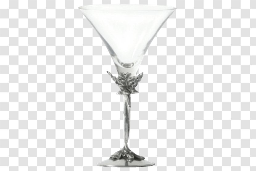 Martini Wine Glass Cocktail Champagne - Drink Transparent PNG