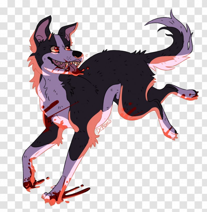 Border Collie Fan Art Television Show - Cat Like Mammal - Husky Dog Transparent PNG