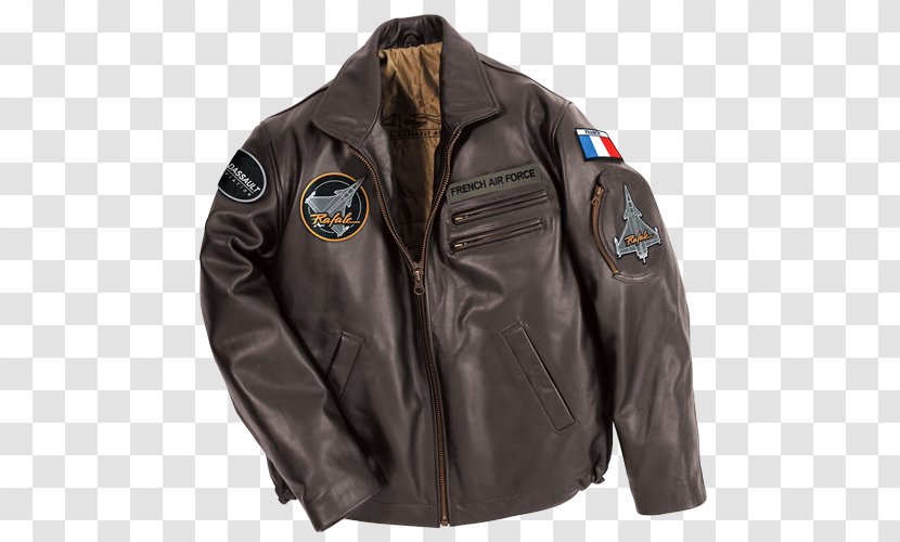 Leather Jacket 0506147919 - Textile - Dassault Transparent PNG