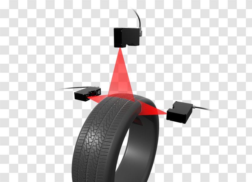 Tire Technology Image Scanner 3D Machine Vision Transparent PNG