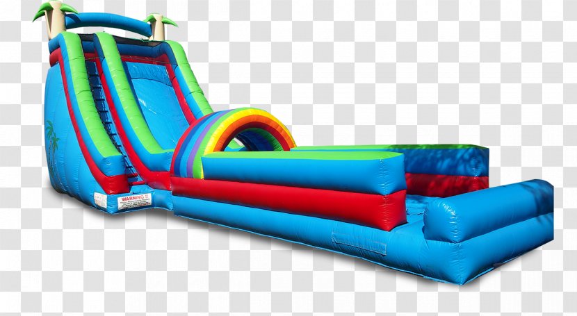 Inflatable Bouncers Perth Water Slide Playground - Play - Slides Transparent PNG