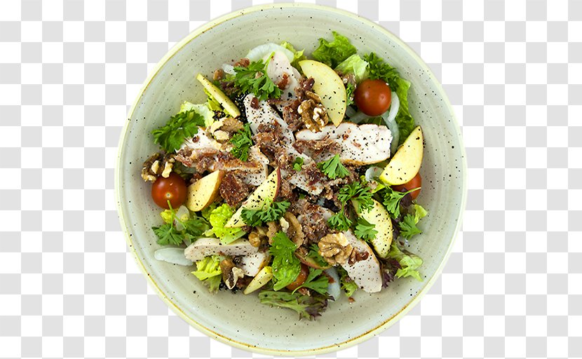 Caesar Salad Stuffing Dressing Cooking - Garden - Bacon Transparent PNG